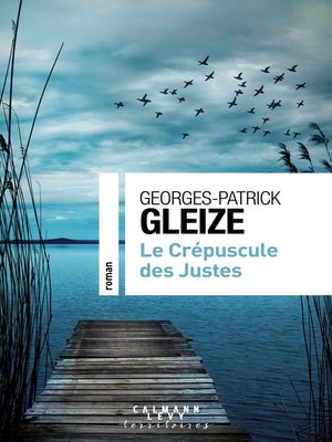 cover image of Le Crépuscule des Justes